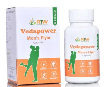 Picture of Vedapower Men’s Flyer Capsules